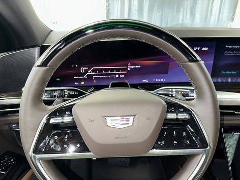 New 2026 Cadillac Escalade Luxury w/ Touring Package image 3