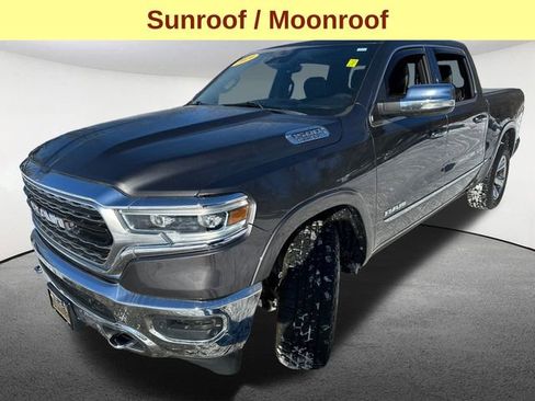 Used 2019 RAM 1500 Limited image 5