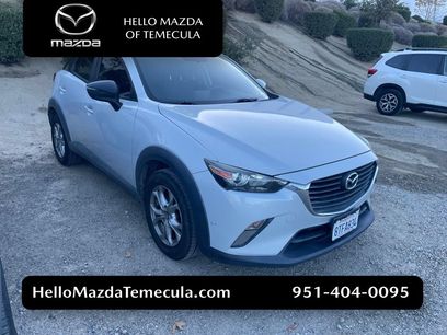 Used 2016 MAZDA CX-3 Touring w/ Premium Package