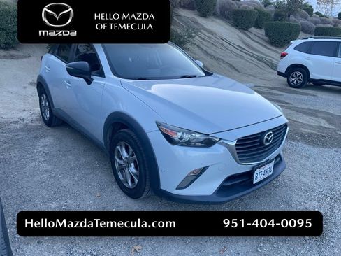 Used 2016 MAZDA CX-3 Touring w/ Premium Package AWD/4WD image 1