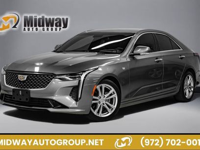 Used 2020 Cadillac CT4 Luxury