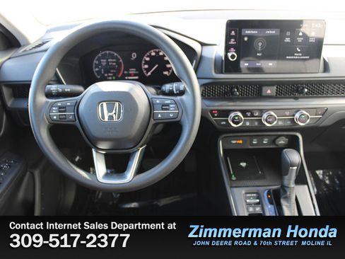 New 2026 Honda CR-V EX image 11