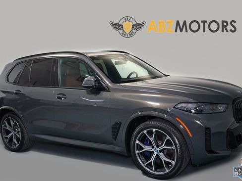Used 2025 BMW X5 xDrive50e w/ M Sport Package image 1