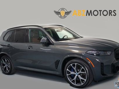 Used 2025 BMW X5 xDrive50e w/ M Sport Package