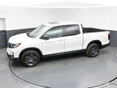 New 2026 Honda Ridgeline TrailSport