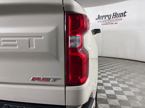 Used 2026 Chevrolet Silverado 1500 RST w/ RST Select Package AWD/4WD image 31