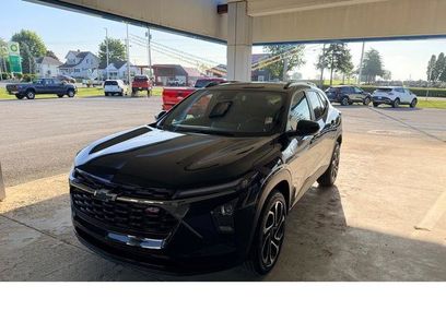 New 2026 Chevrolet Trax RS w/ Driver Confidence Package