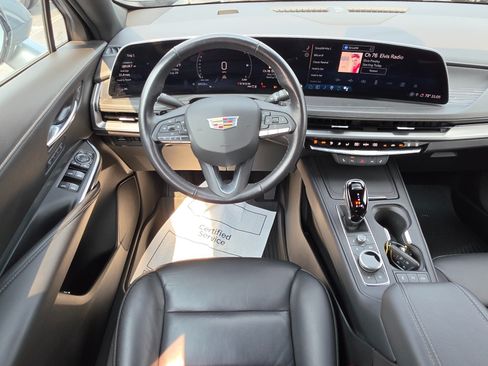 Used 2024 Cadillac XT4 Premium Luxury AWD/4WD image 27