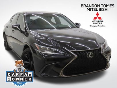 Used 2024 Lexus ES 300h F Sport w/ Accessory Package (Z2)