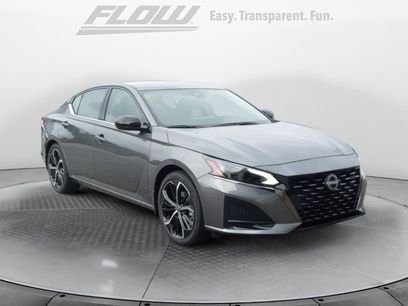 New 2025 Nissan Altima 2.5 SR w/ SR Premium Package