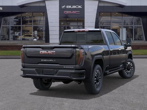 New 2026 GMC Sierra 3500 Denali Ultimate image 4