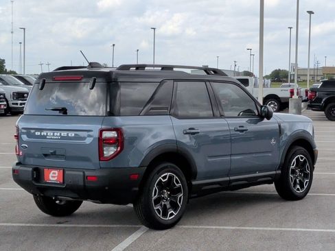New 2025 Ford Bronco Sport Outer Banks w/ Outer Banks Tech Package+ AWD/4WD image 8