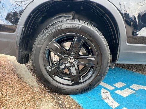 Used 2021 Honda Ridgeline Black Edition image 7