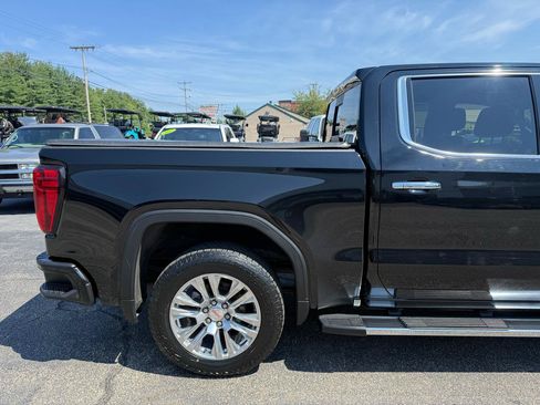 Used 2021 GMC Sierra 1500 Denali AWD/4WD image 14