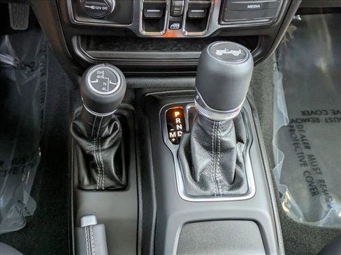 New 2025 Jeep Wrangler Sahara image 11