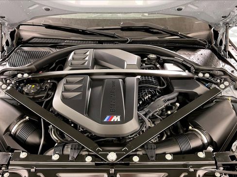 Used 2025 BMW M4 Coupe w/ Executive Package RWD image 27