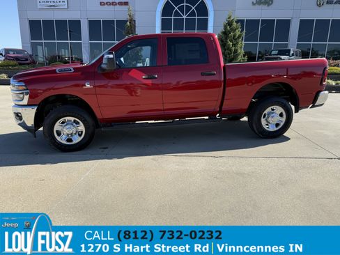 New 2026 RAM 2500 Tradesman image 9