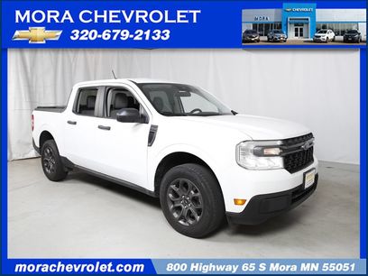 Used 2022 Ford Maverick XLT w/ Equipment Group 300A Standard