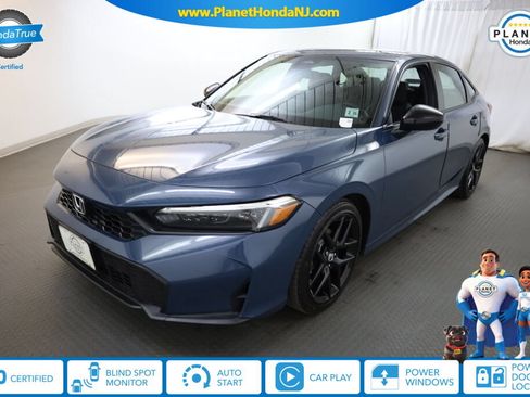 Certified 2026 Honda Civic Sport image 1