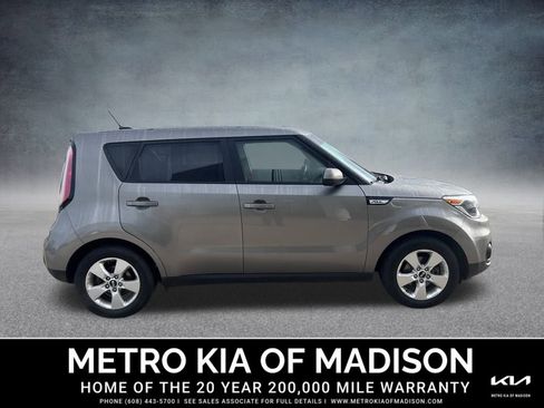 Used 2017 Kia Soul image 5