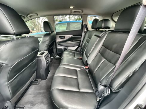 Used 2024 Nissan Murano SV w/ SV Midnight Edition Package FWD image 23