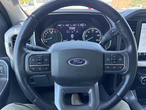 Used 2021 Ford F150 XLT w/ Equipment Group 302A High AWD/4WD image 12