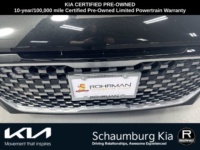 Certified 2024 Kia Soul EX FWD image 25