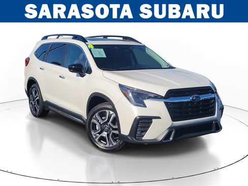Certified 2024 Subaru Ascent Touring image 1