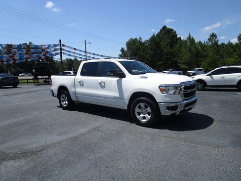 Used 2022 RAM 1500 Big Horn image 6