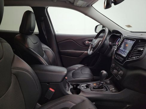 Used 2019 Jeep Cherokee Limited AWD/4WD image 21