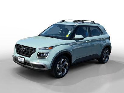 Certified 2025 Hyundai Venue Limited