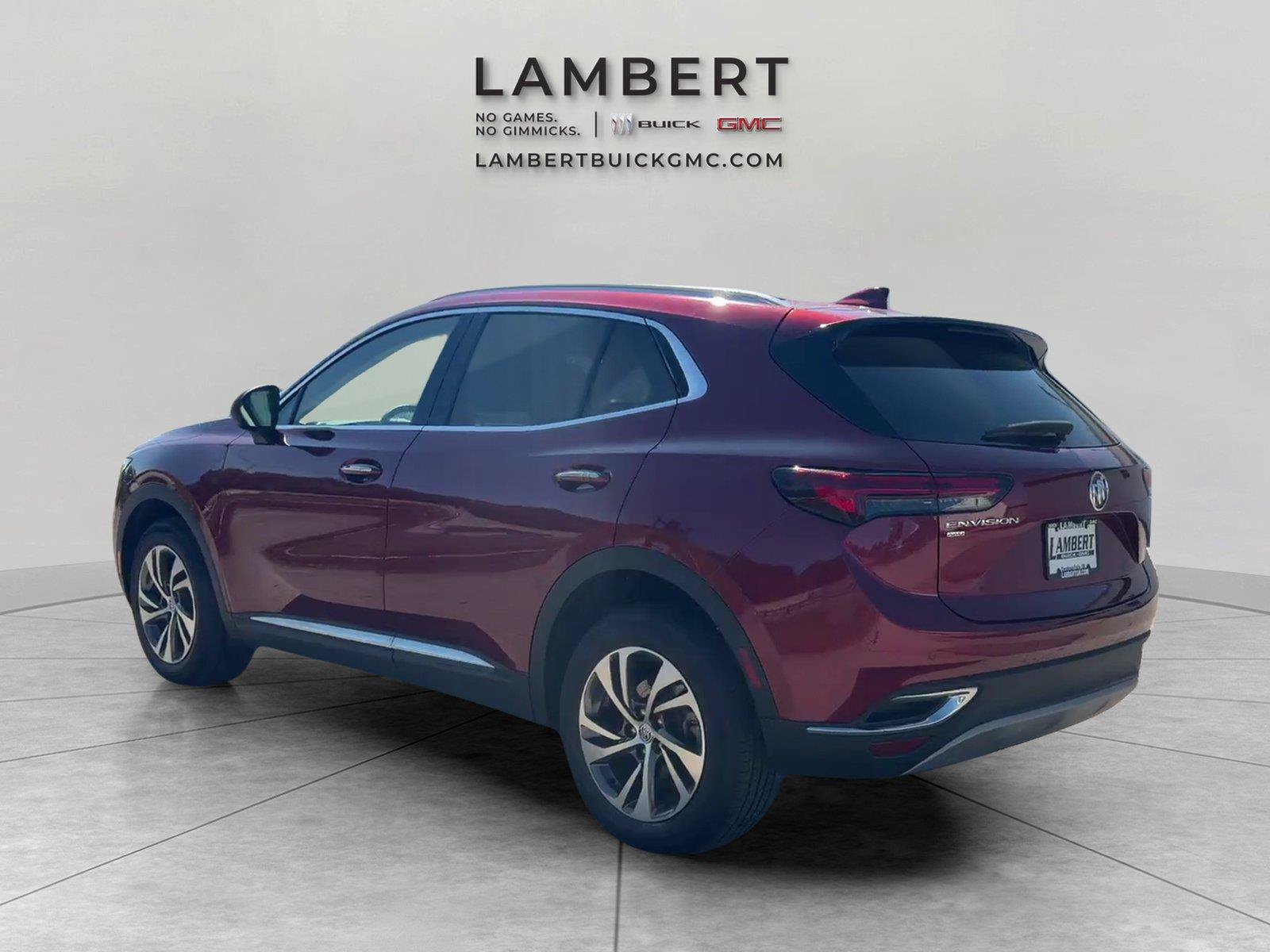 Used 2023 Buick Envision Essence AWD/4WD image 3
