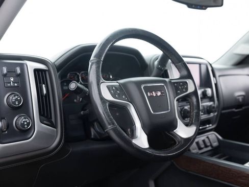 Used 2016 GMC Sierra 1500 SLT w/ SLT Premium Package image 27