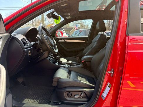 Used 2018 Audi Q3 2.0T Premium w/ Convenience Package image 9