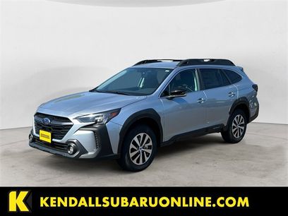 New 2025 Subaru Outback Premium