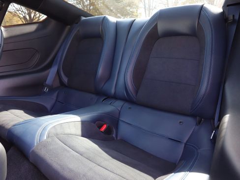 Used 2025 Ford Mustang Dark Horse image 9