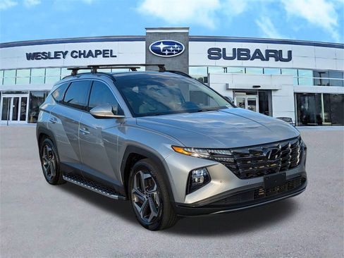 Used 2023 Hyundai Tucson Limited image 2