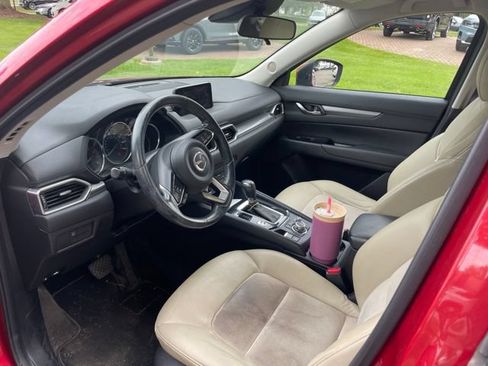 Used 2017 MAZDA CX-5 Touring AWD/4WD image 6