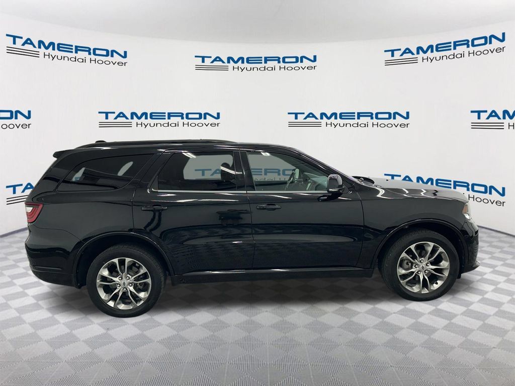 Used 2020 Dodge Durango GT AWD/4WD image 6
