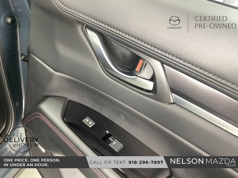Certified 2024 MAZDA CX-5 Carbon Edition image 48