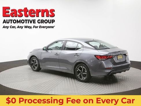 Used 2024 Nissan Sentra SV FWD image 63