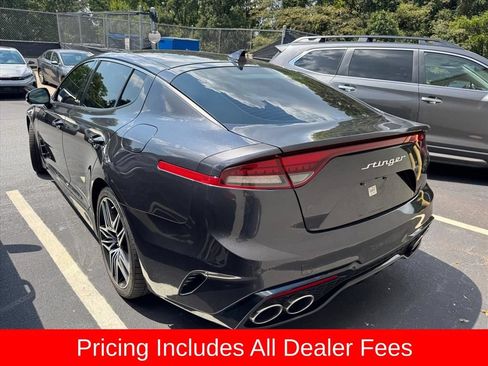 Used 2023 Kia Stinger GT2 AWD/4WD image 7
