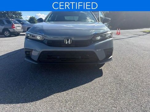 Used 2024 Honda Civic Sport image 2