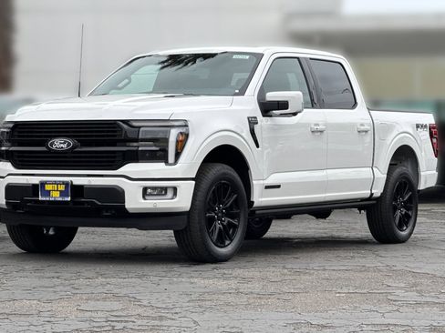 New 2026 Ford F150 Platinum w/ Equipment Group 702A High AWD/4WD image 10
