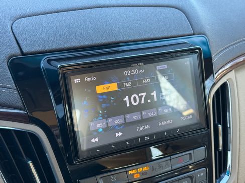 Used 2009 Cadillac CTS 3.6 AWD w/ Wood Trim Package image 6