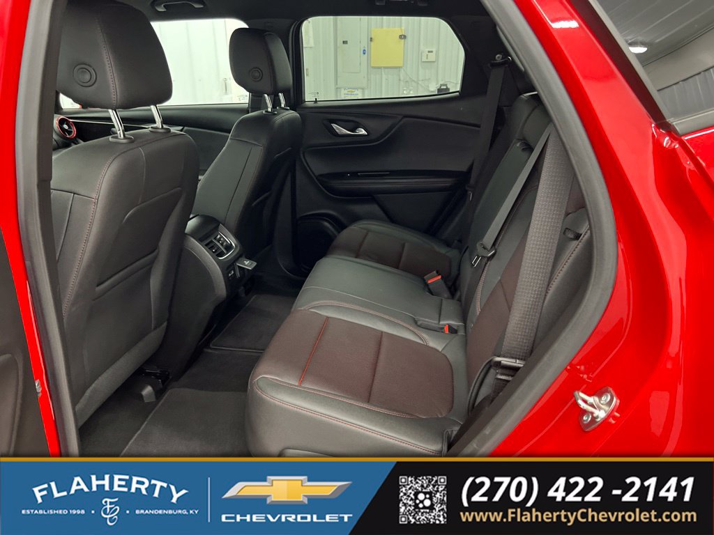 Used 2024 Chevrolet Blazer RS FWD image 11