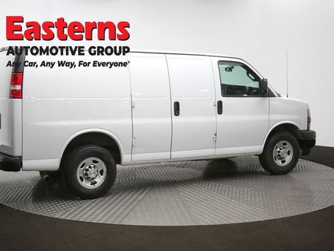 Used 2019 Chevrolet Express 2500 Work Van w/ Communications Package image 39