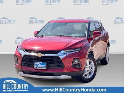 Used 2021 Chevrolet Blazer LT