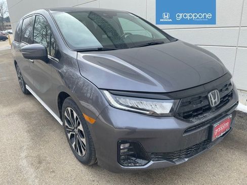New 2026 Honda Odyssey Elite image 1