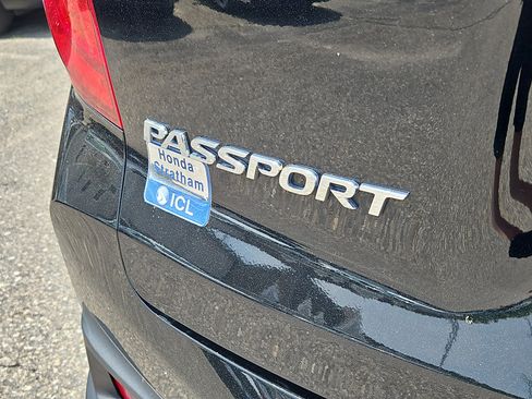 Certified 2024 Honda Passport EX-L image 5